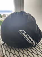 Casque moto - taille xs. (53/54 cm)