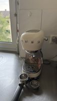 SMEG Espresso Machine - Cream