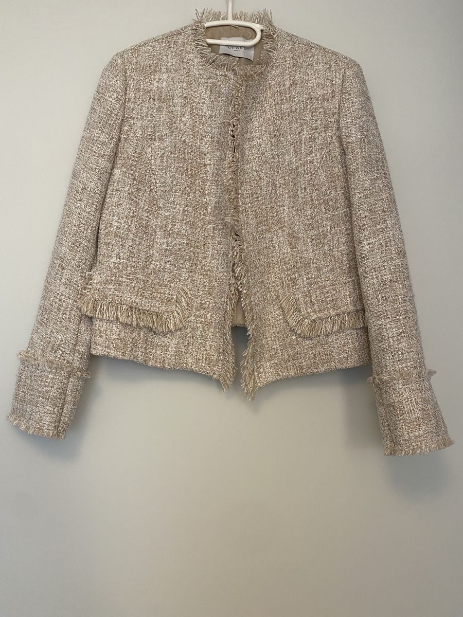 Giacche: Tweed Blazer Gr 36 – Usato da Baar venduto da Edi_vtk6