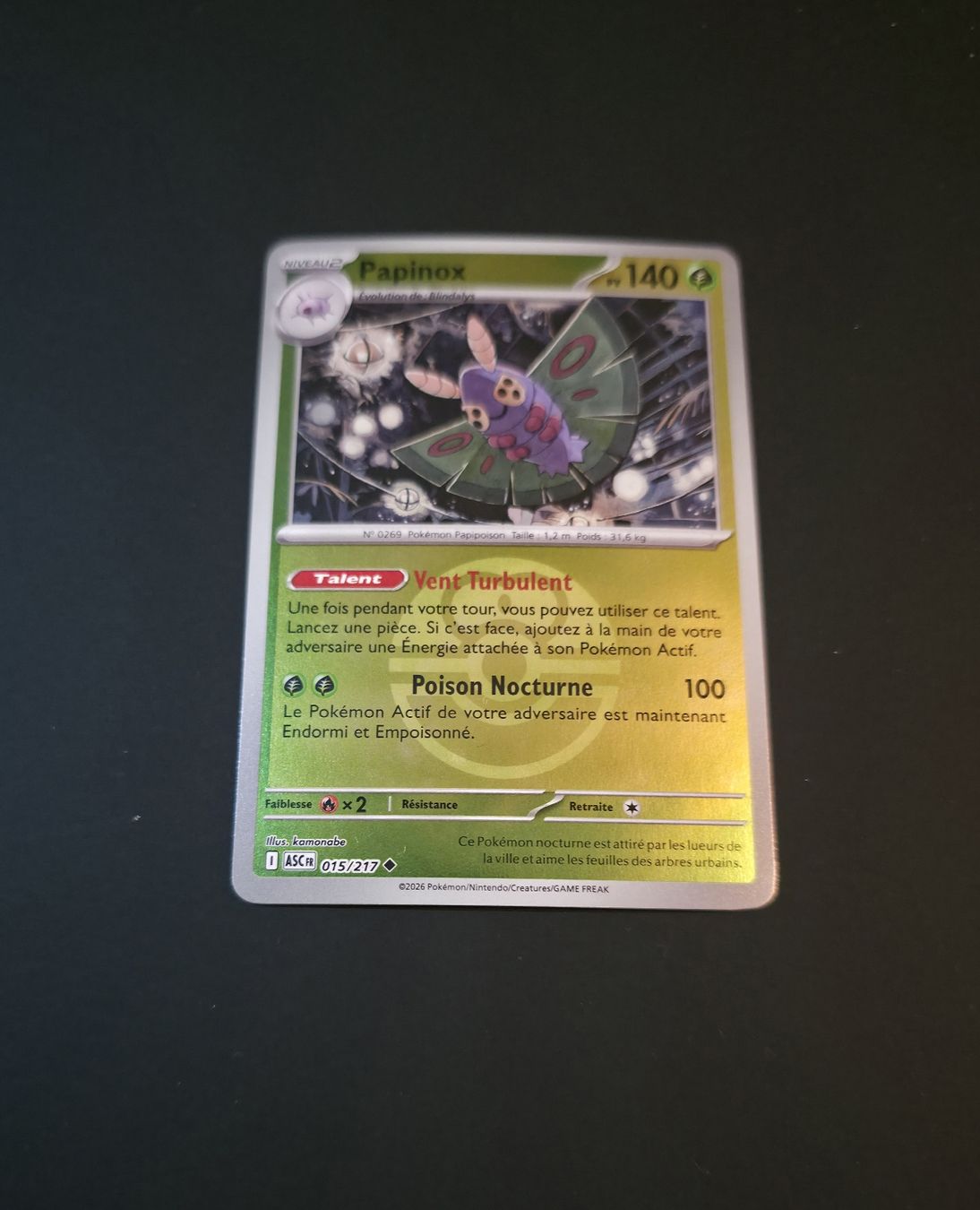 Pokémon Carte collezionabili: Asc 015 Reverse Pokeball  – Nuovo (secondo la descrizione) da Le Lignon venduto da Nathium