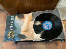 Siouxsie And The Banshees - Peek-A-Boo (12")