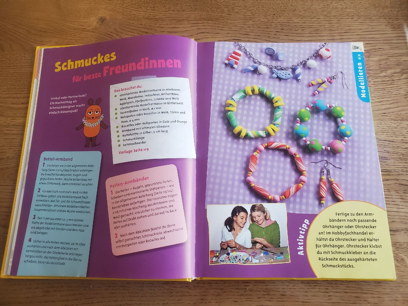 Libri: Bastelbuch Die Sendung mit der Maus TOPP Hardcover – Usato da Frauenfeld venduto da BeneFull 4