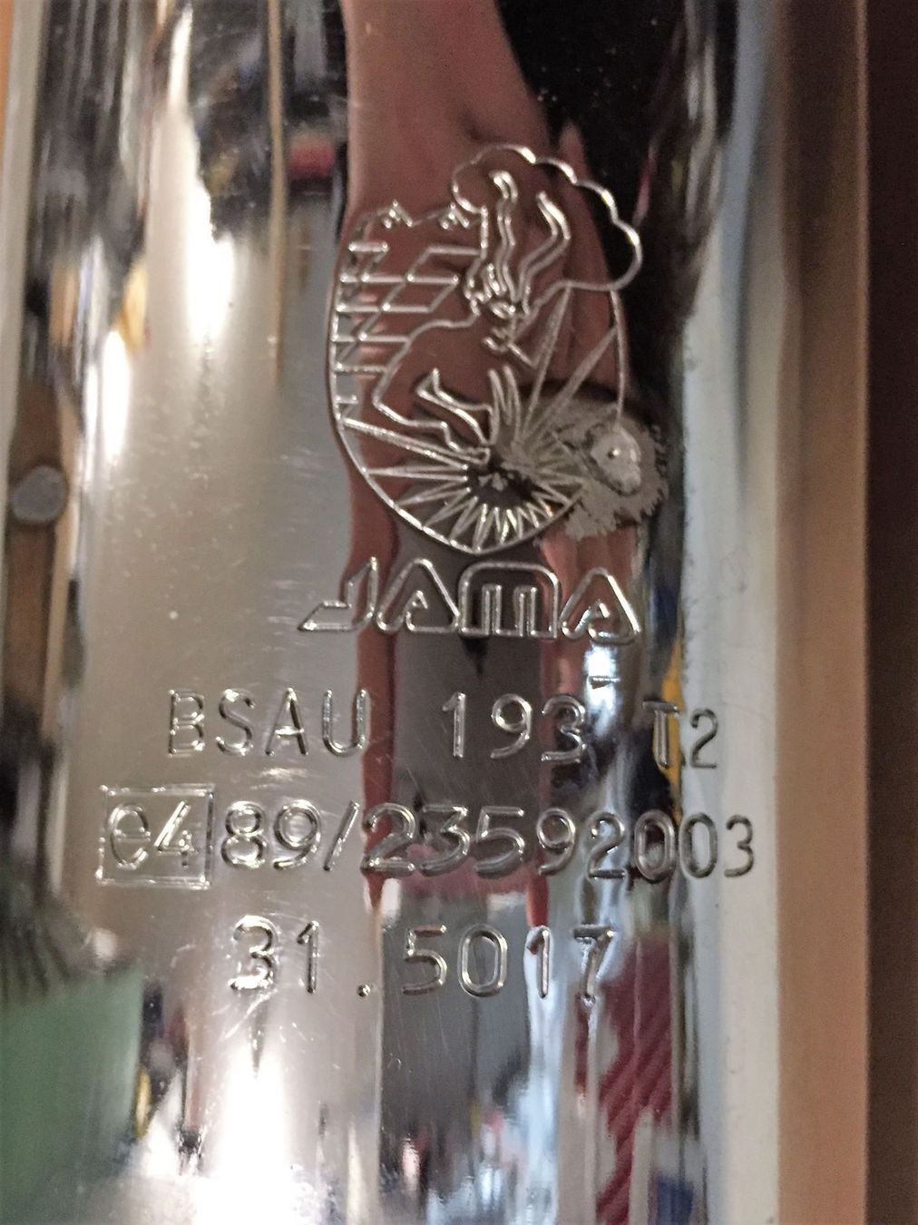 Sistemi di scarico: Auspuff Endschalld. Honda CB 1100 Jg.13- – Usato da Bättwil venduto da paul74 2