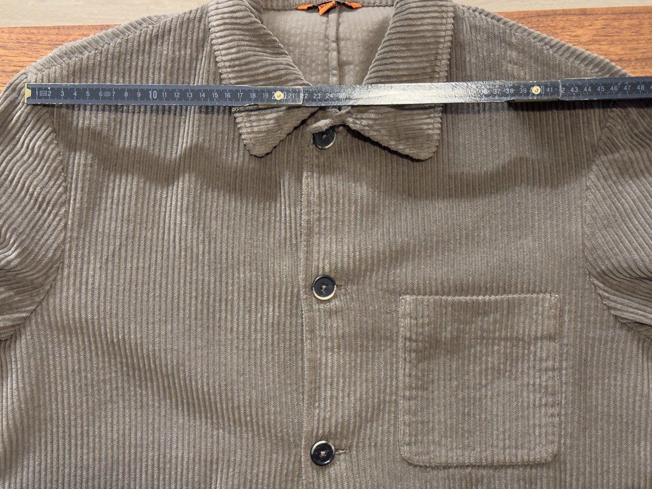 Jacken: Barena Visal Cord Jacket 52 – Gebraucht aus Zürich von JL-233 6