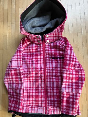 Softgeljacke 98/104
