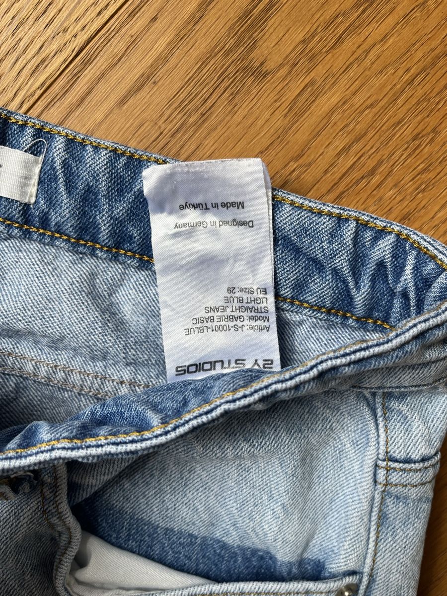 Jeans: 2Y Studios Jeans, Grösse 29 – Nuovo (secondo la descrizione) da Sigriswil venduto da Krugle83 3