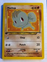 Machop 1st Neo Destiny - MINT - ab 1.-