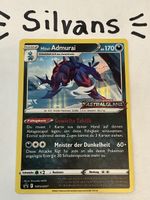 Admurai Black Star Promo SWSH207 Deutsch