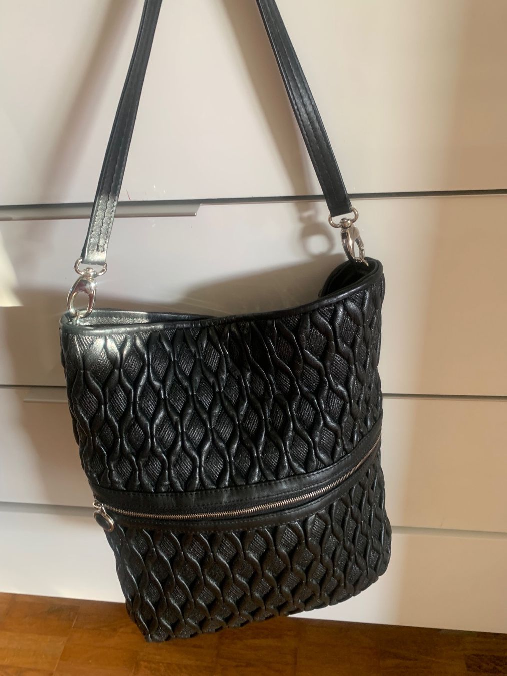 Taschen für Damen: Envoyage ledertasche – Gebraucht aus Zürich von Nikuska32