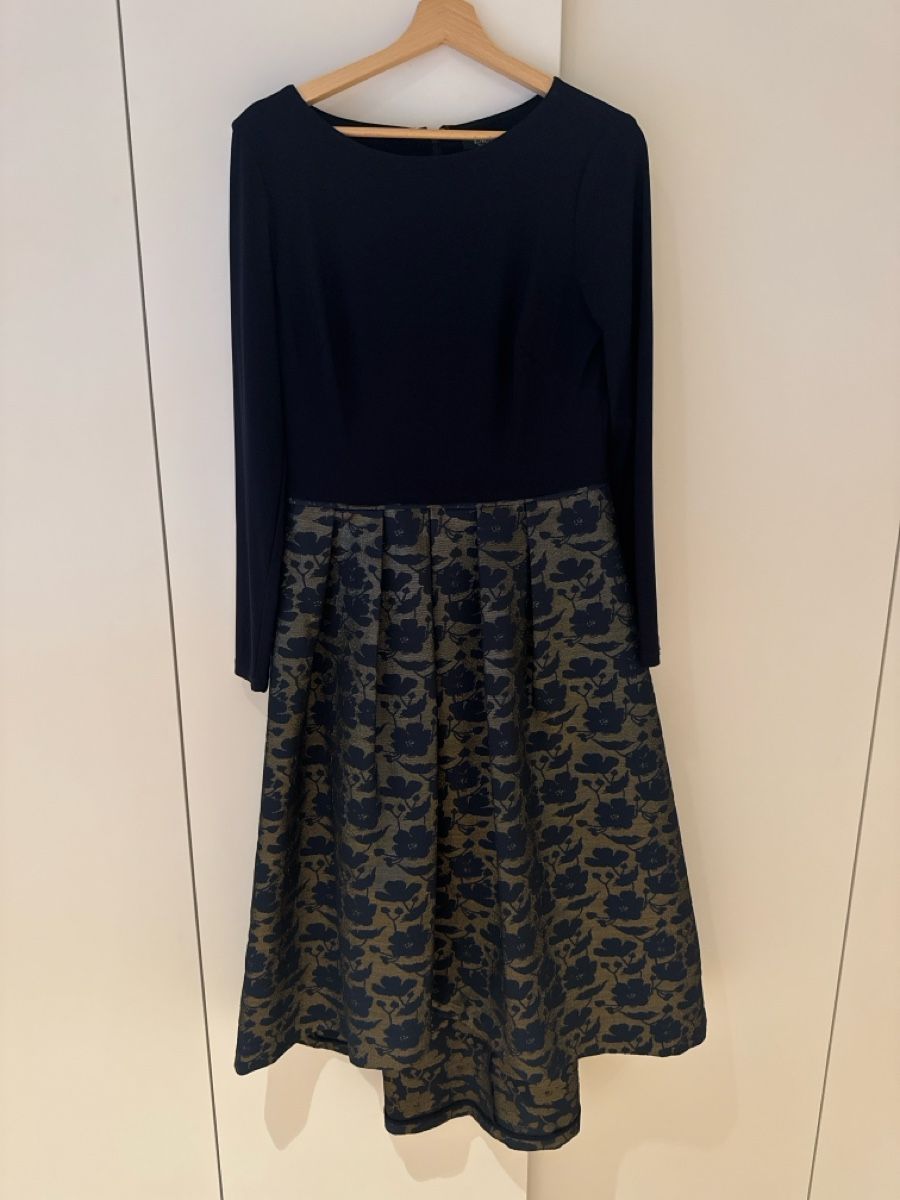 Ralph Lauren Vestiti: Festliches Kleid von Ralph Lauren – Usato da Arni AG venduto da goforluxery