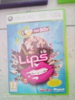 Xbox 360 Spiel Lips I Love The 80s