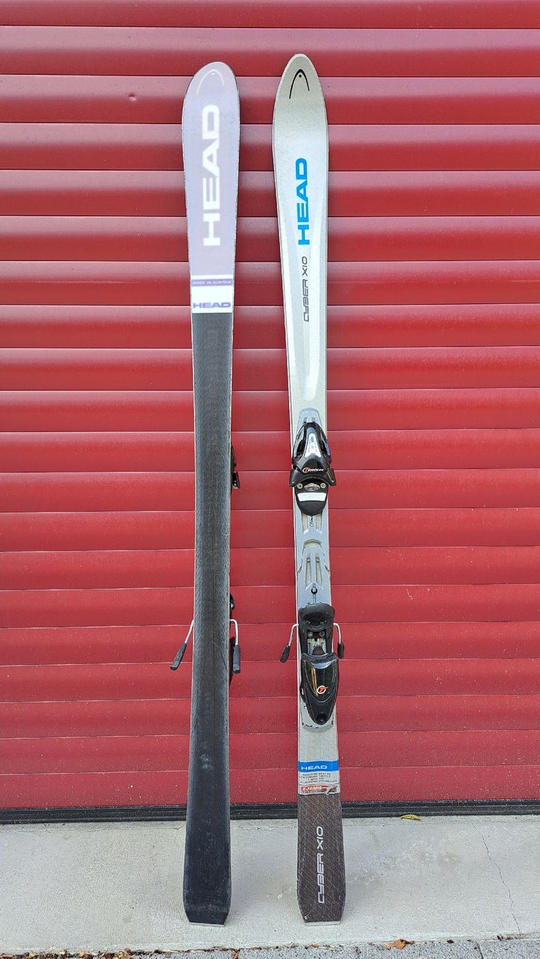 Head Sci: Abfahrts Ski Damen – Usato da Schaffhausen venduto da xJuliax 4