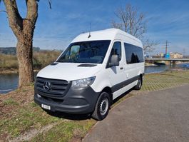 Mercedes Sprinter Neuwertig