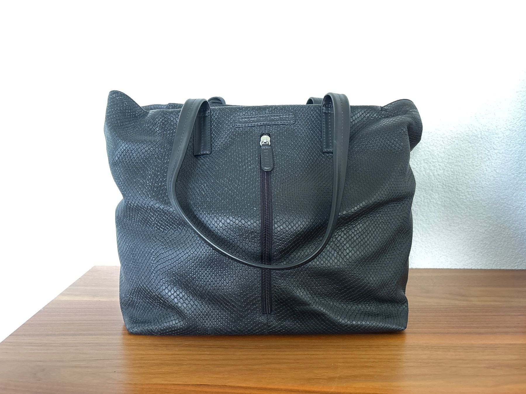 Picard Borse da donna: Picard Shopper schwarz, neuwertig – Usato da Tafers venduto da nad_2g7s 3