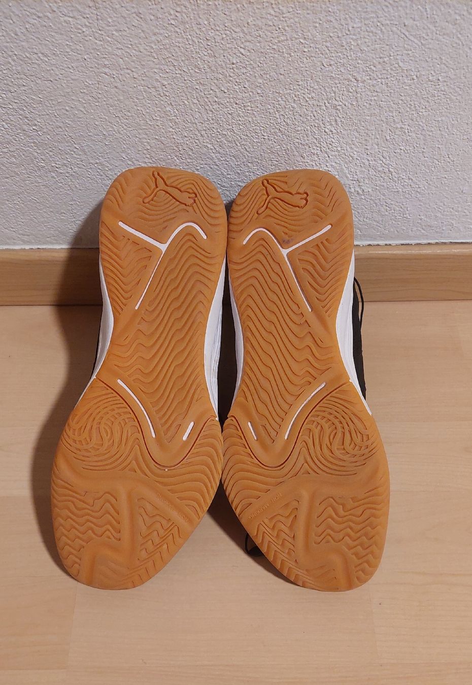Scarpe da uomo: puma Hallenschuhe – Usato da Unterbäch VS venduto da Nifadi 2