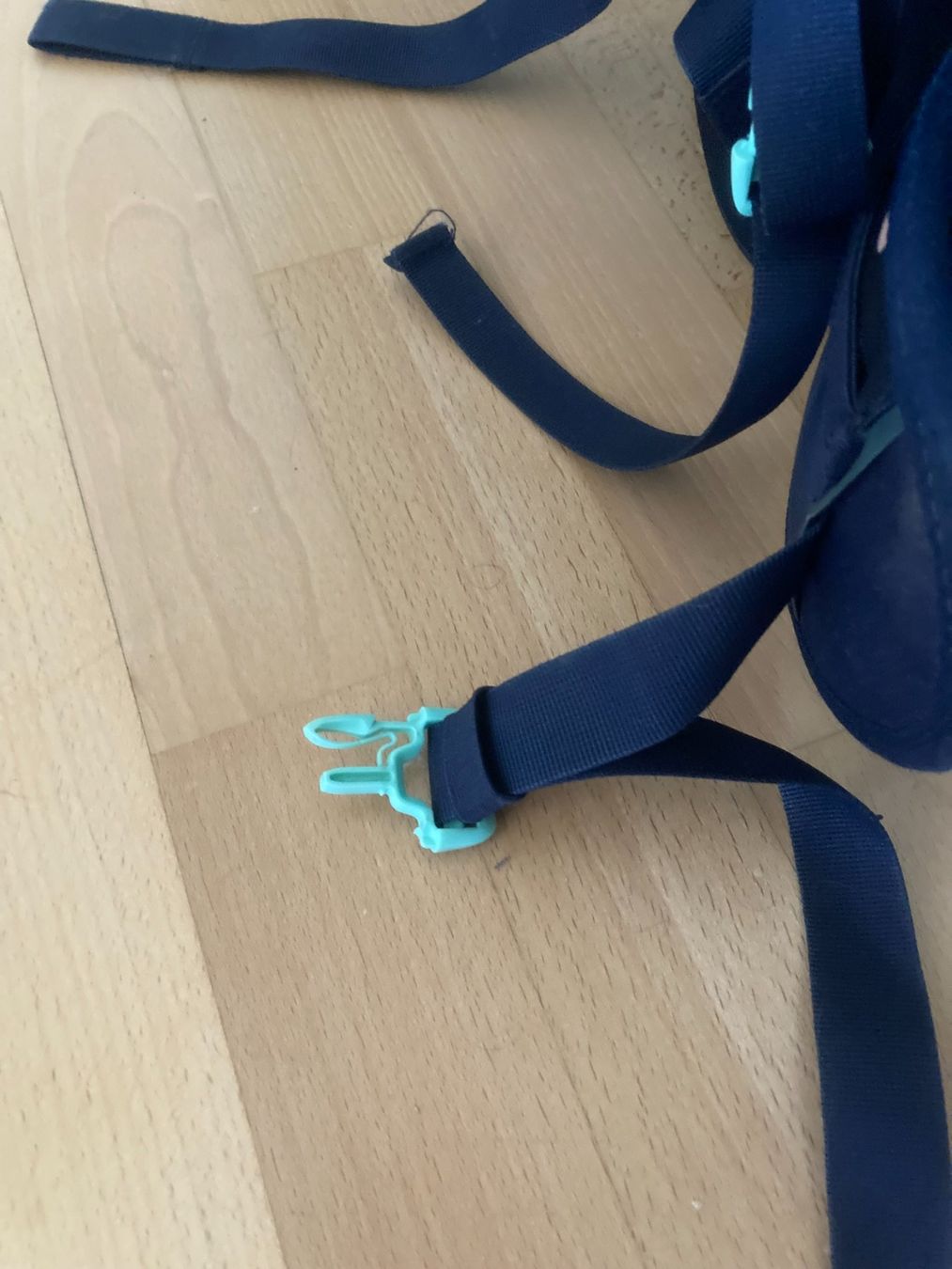 Satch Borse & Zaini: Satch Schulrucksack mit Turnbeutel – Usato da Zollikerberg venduto da Elin77 2