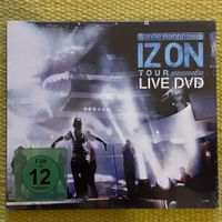 SÖHNE MANNHEIMS-(NEU) DVD IZ ON TOUR (DIGIGPACK)