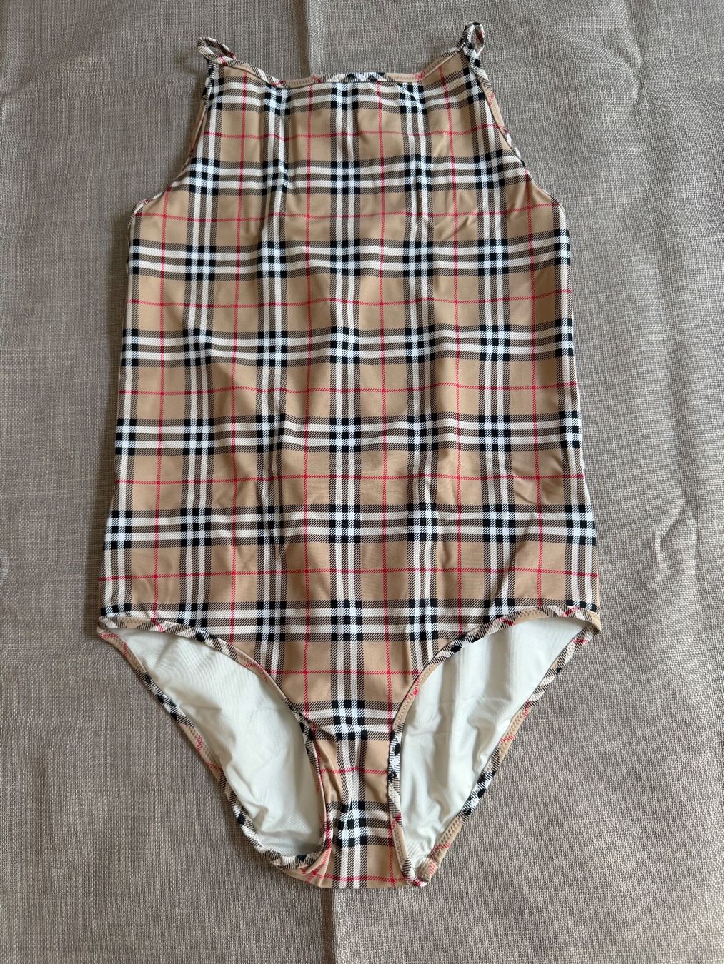 Burberry Costumi da bagno & Bikini: Burberry Badekleid Badeanzug für Mädchen – Nuovo (secondo la descrizione) da Zollikofen venduto da Danijela1983 3