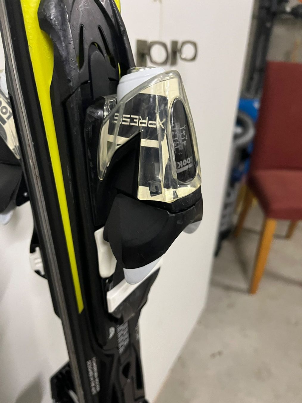 Rossignol Sci: Rossignol Ski – Usato da Oberrohrdorf venduto da Anuschka5 4