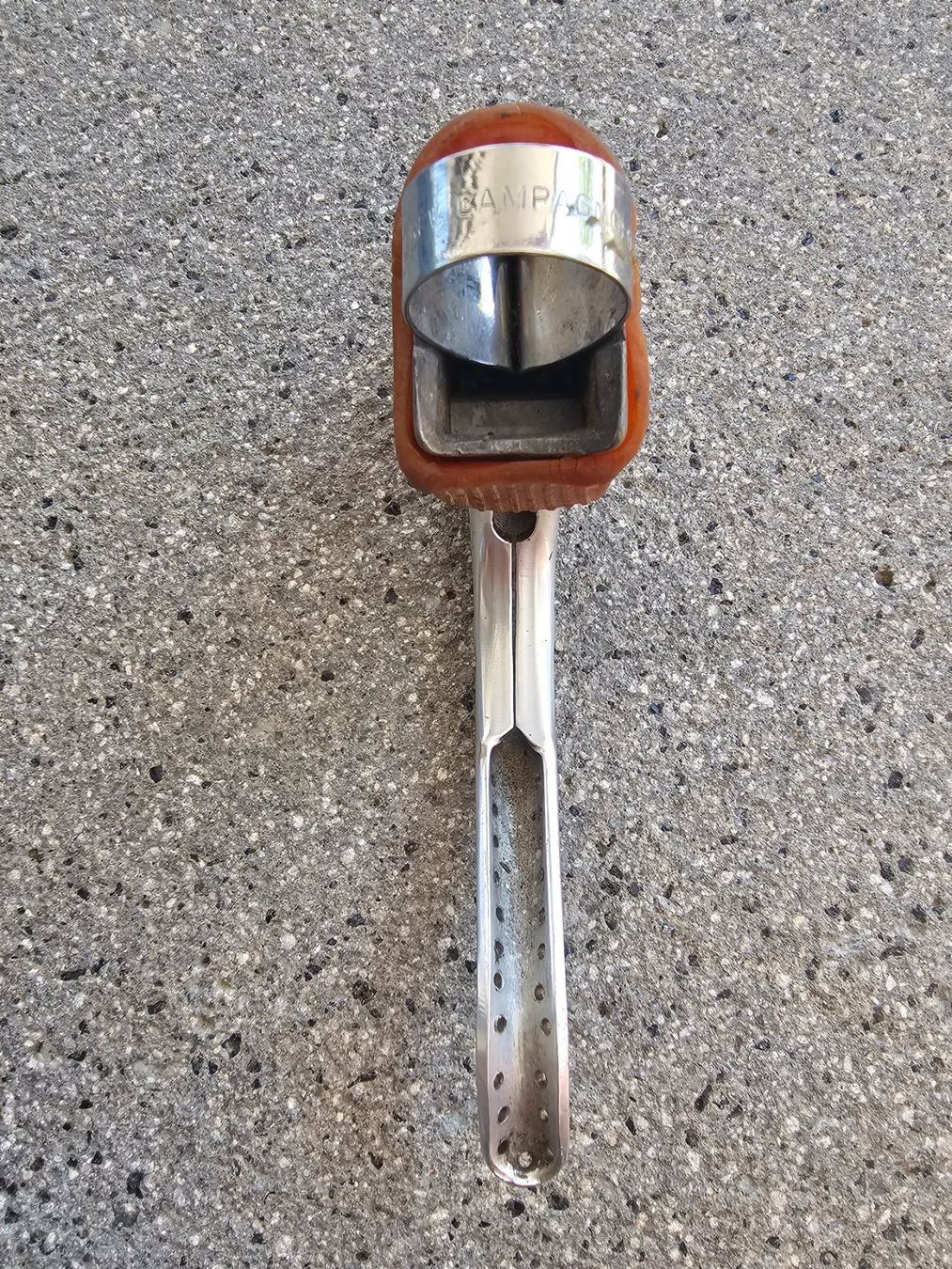 Campagnolo Ersatzteile: Campagnolo Rennrad Bremshebel – Gebraucht aus Lengnau AG von Scheslain01 1