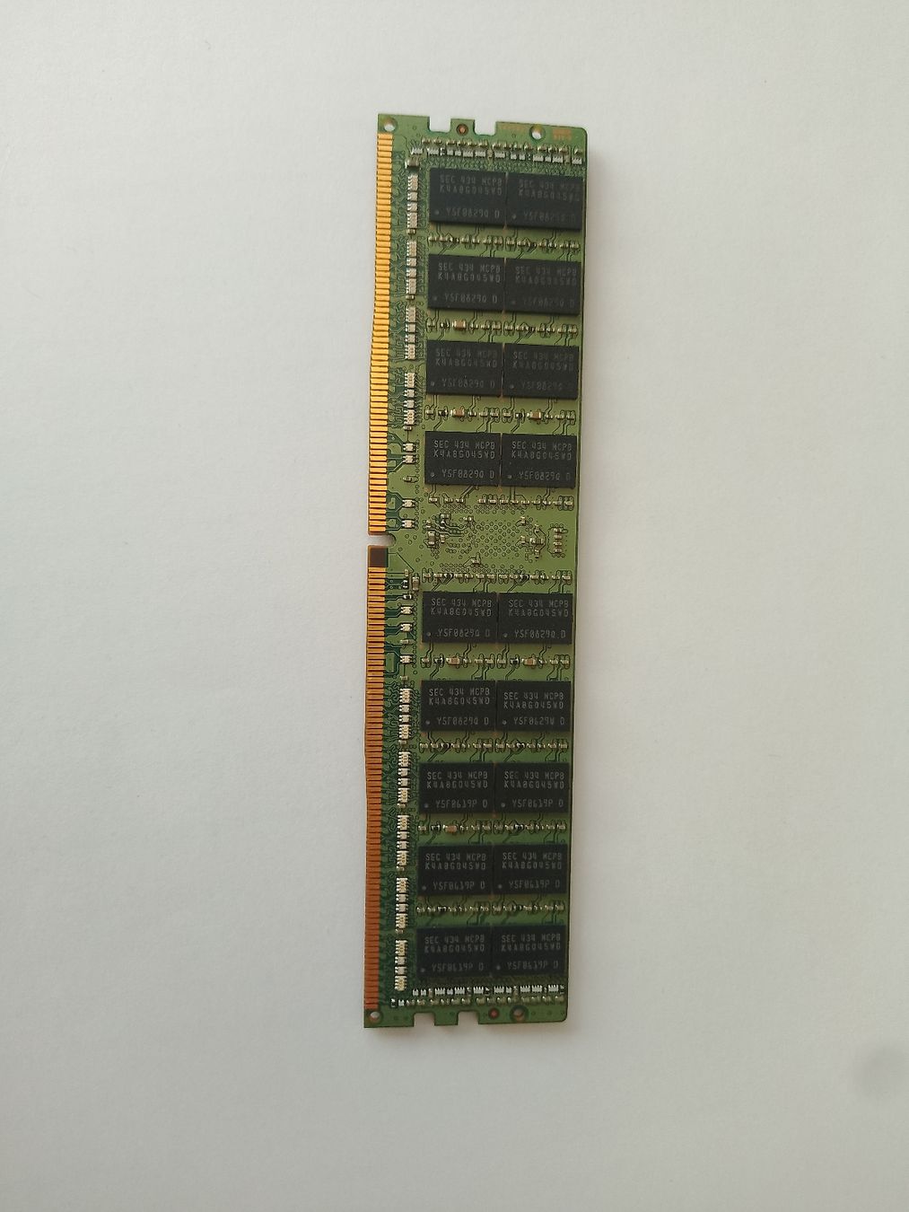 Hewlett Packard Mémoires / RAM: 32GB Samsung DDR4 ECC LRDIMM 2133MHz Server RAM | HPE – Neuf (Voir description) à Rheinfelden par tho_fk2k 1