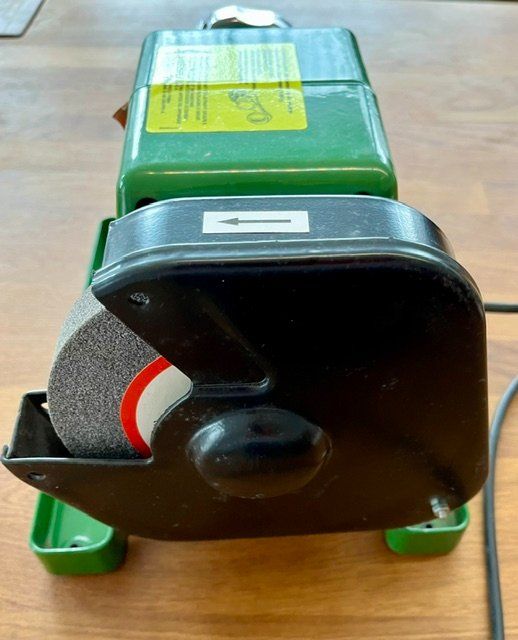 Smerigliatrici & Lucidatrici: Bandschleifmaschine mit Eilgangkupplung – Usato da Kriens venduto da heleneb02 4