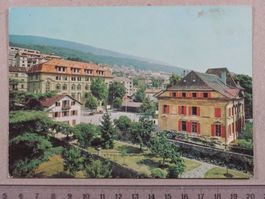 Neuchâtel, 1967, Institut catholique de jeunes gens, 1967