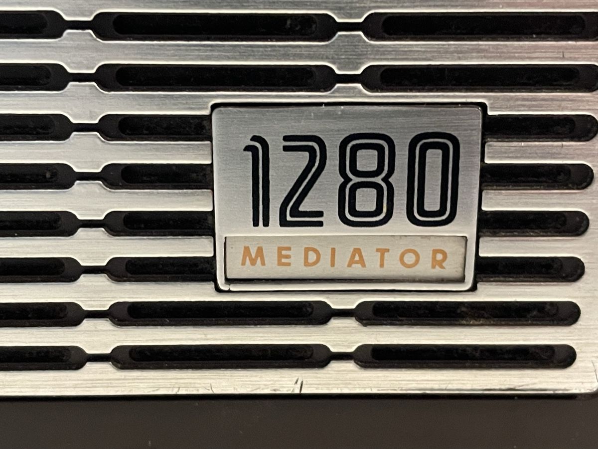 Radio: Mediator 1280 – Difettoso da Oftringen venduto da Jradioman 4