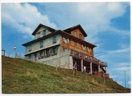 SATTEL Wildspitz - Hotel Rossberg-Kulm - Stempel Hotel
