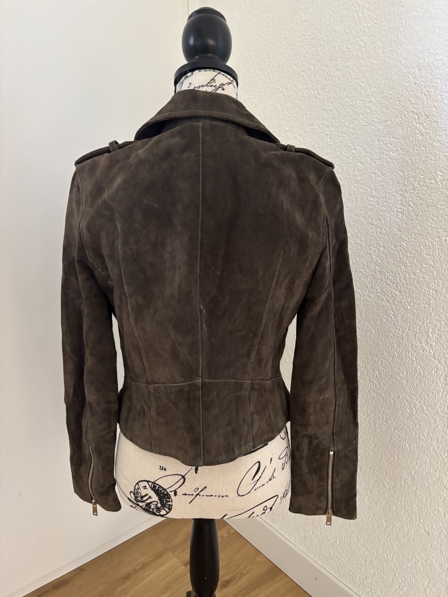 Manor Giacche: Damen Lederjacke – Usato da Schönenbuch venduto da san_b2tj 2