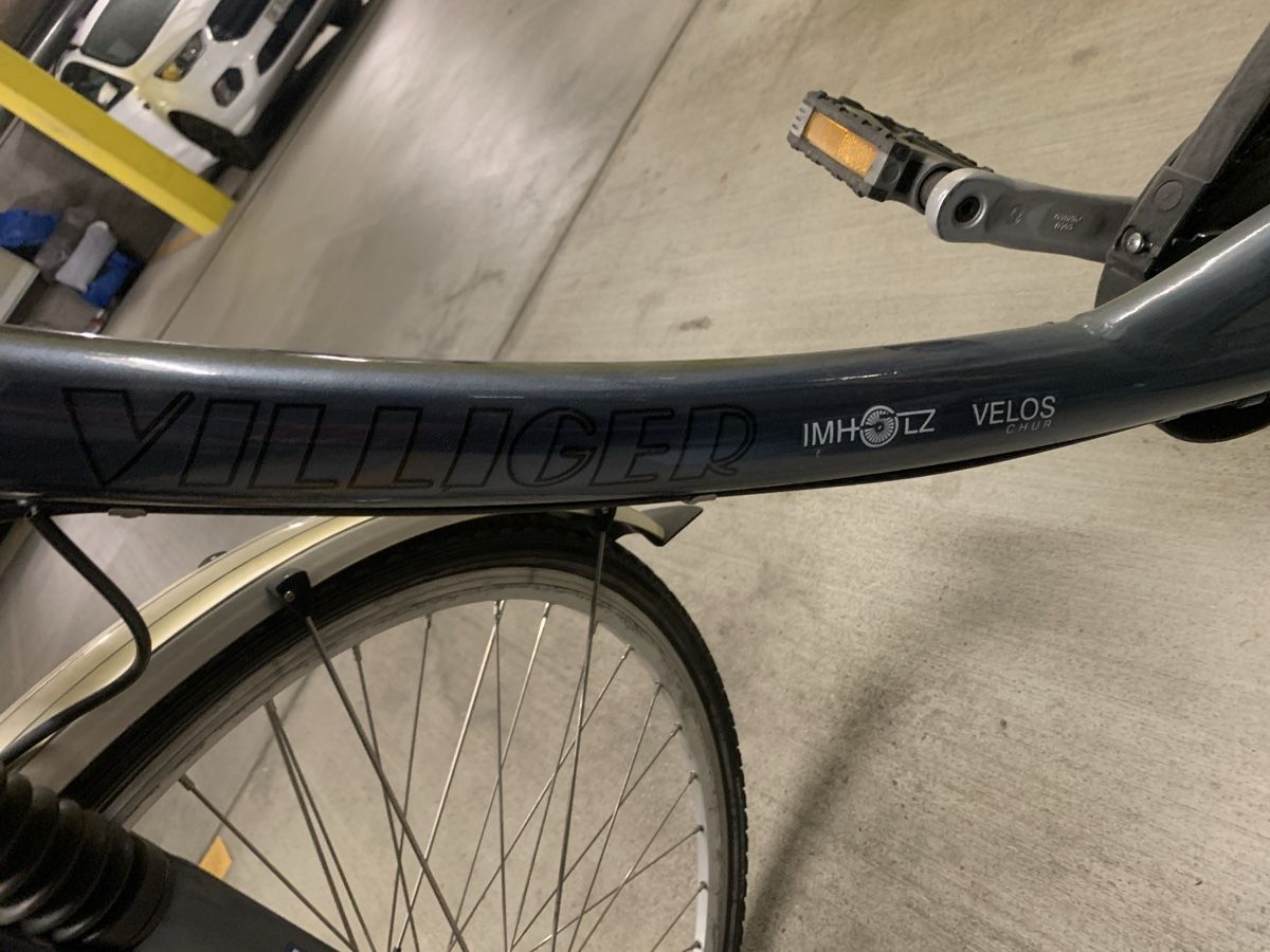 Villiger Velos: Villiger Damenfahrrad – Gebraucht aus Chur von lua_7j7m 2