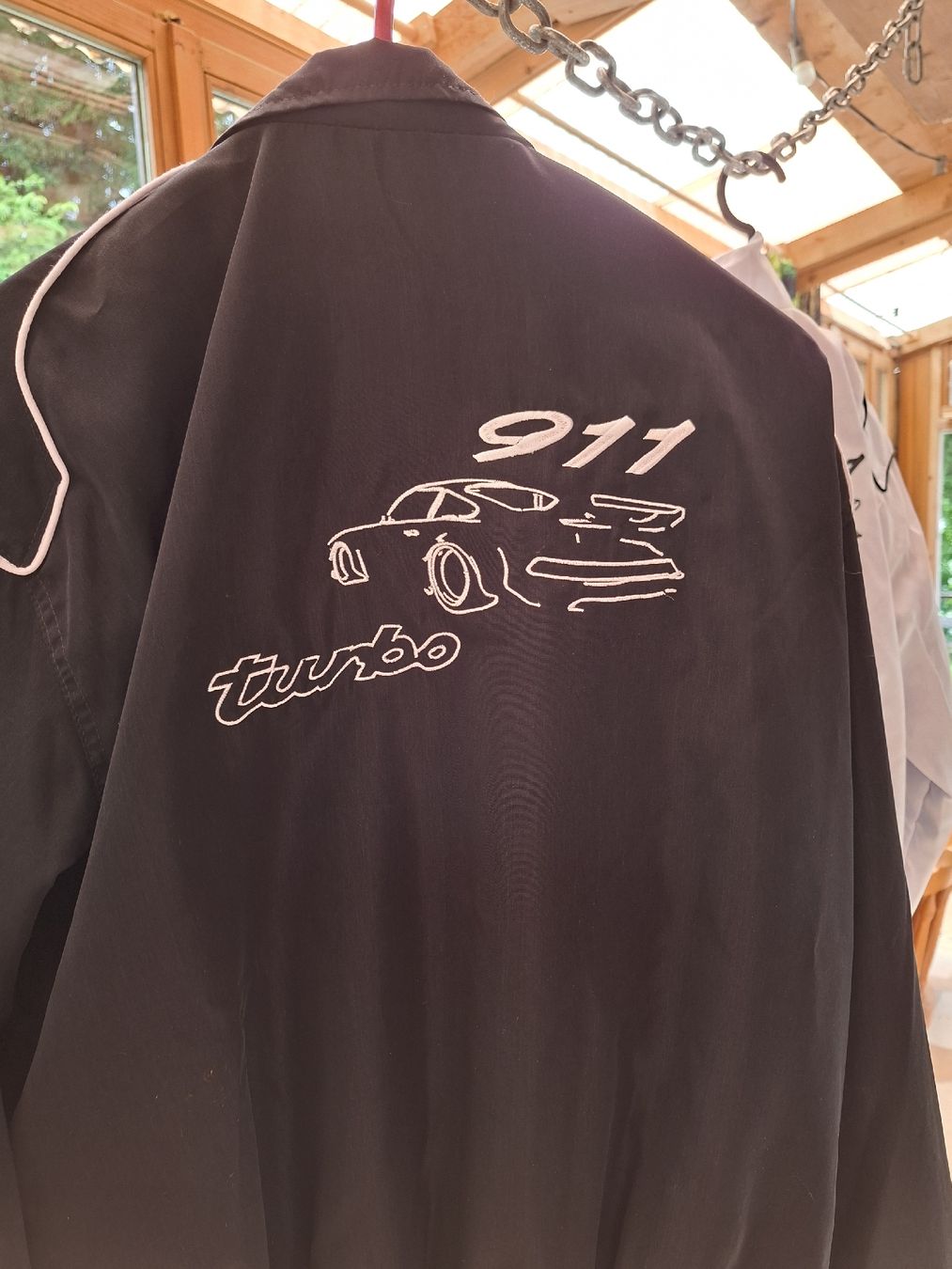 Giacche: Porsche 911 Turbo Jacke – Nuovo e nell'imballaggio originale da Münsingen venduto da wd65 2