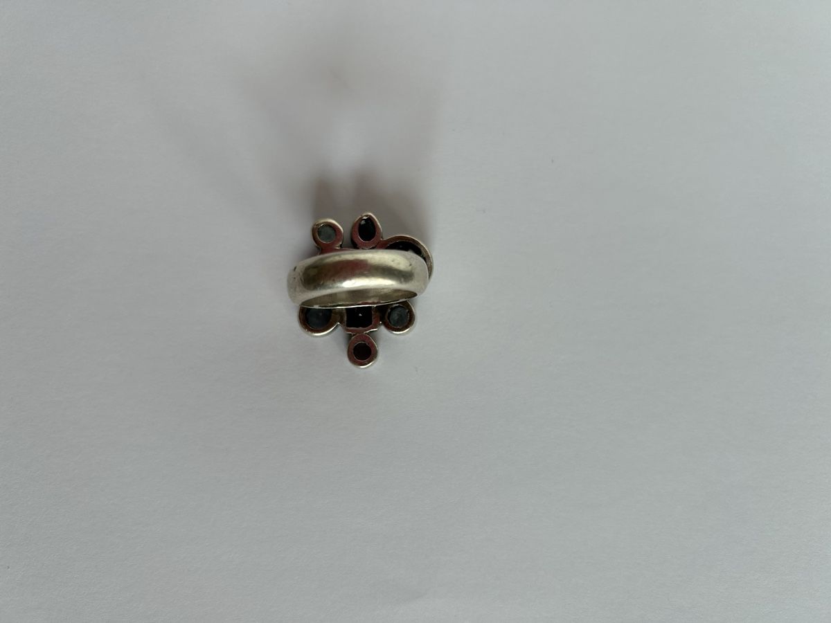 Anelli: Bague moderniste avec bohème – Usato da Grimisuat venduto da eliseba88 2