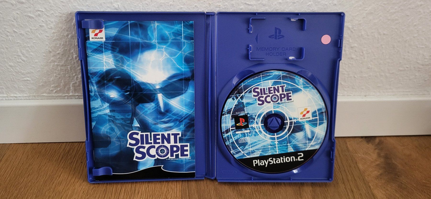 Sony Giochi: PS2 – Silent Scope – Usato da Münsingen venduto da Heroism2010 2