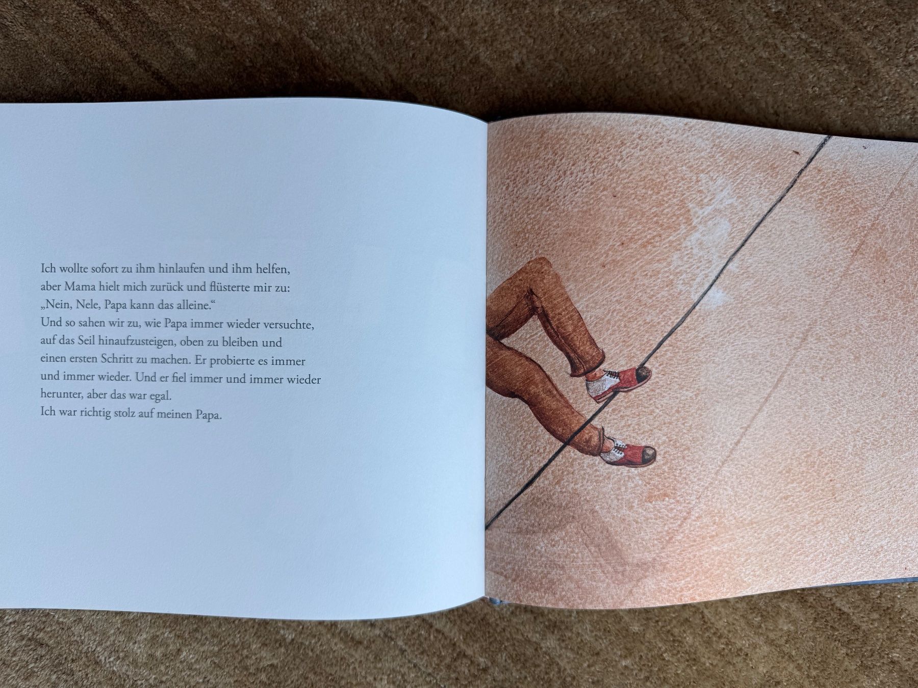 Libri: Papas Seele hat Schnupfen – Nuovo (secondo la descrizione) da Aarau venduto da Kilauea 6