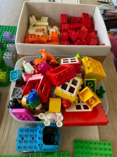 Lego Giocattoli: Riesiges Lego Duplo Konvolut – Usato da Schübelbach venduto da S1CH 1
