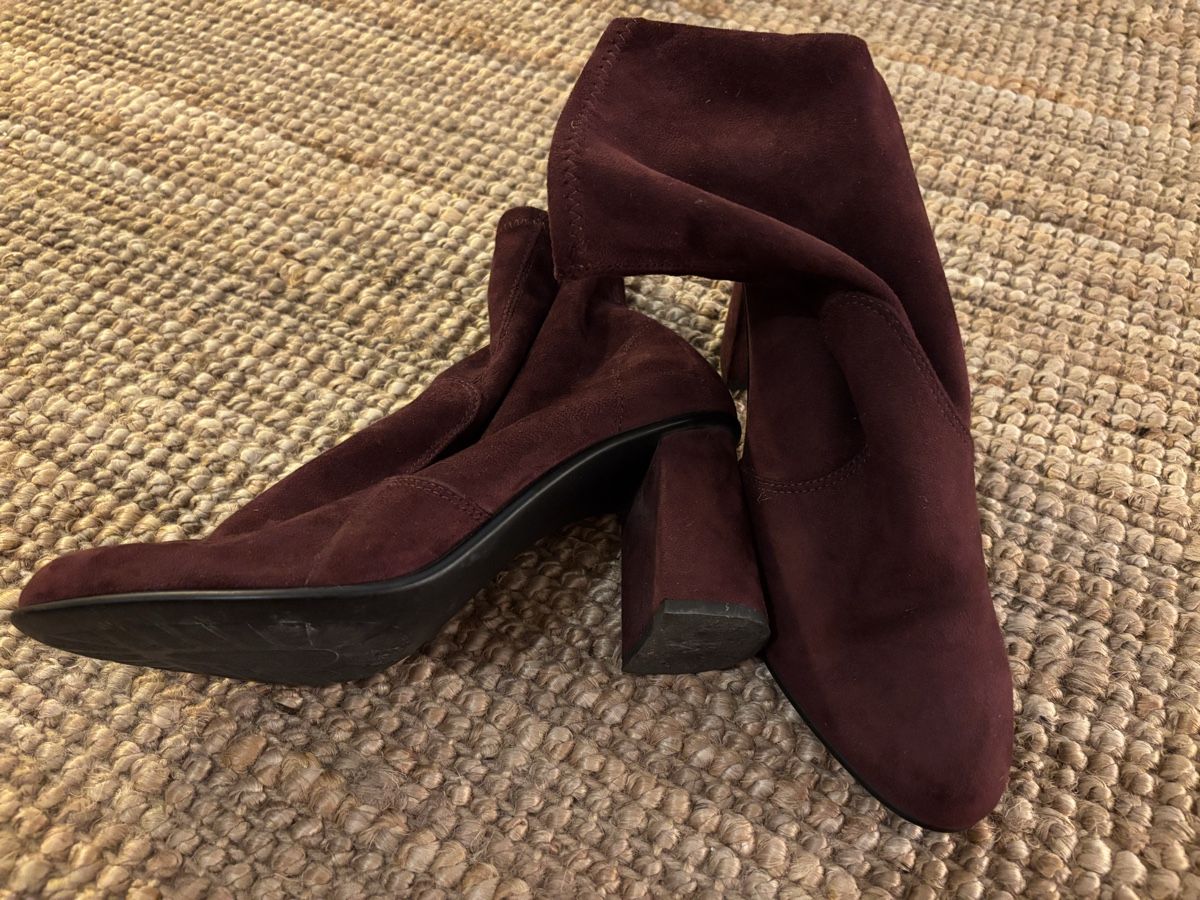 Scarpe da donna: Vegan leather hight heels – Usato da Zürich venduto da kam_ysh2 2