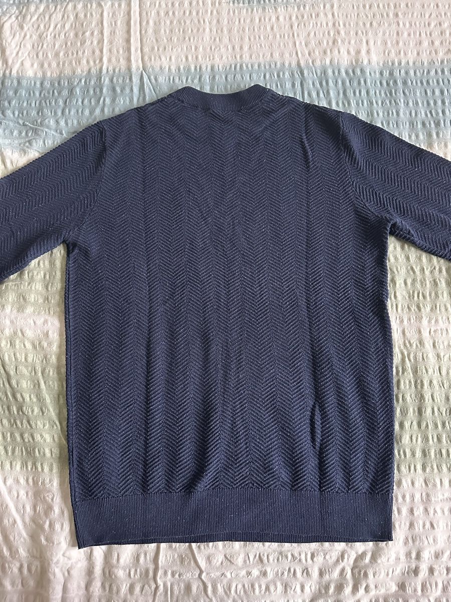 Primark Pulls & Sweat-shirts: Dunkelblauer Pullover  – D'occasion à Zürich par Rilt 1