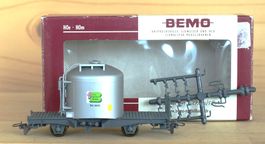 RhB Uce 8085. Bemo Art. 2260 115. DC.