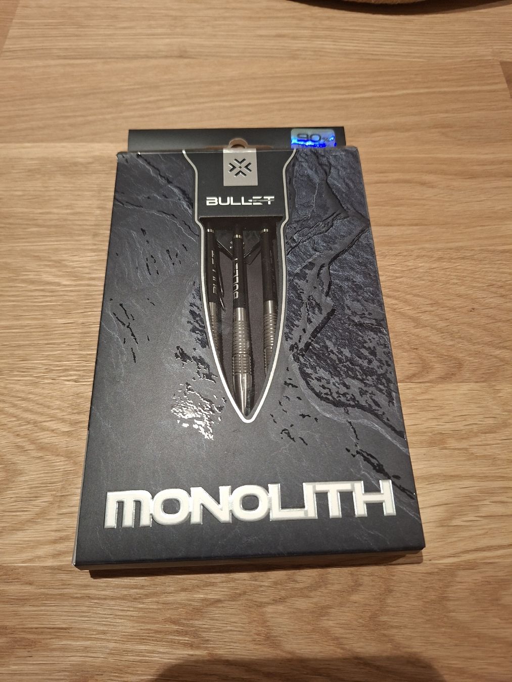 Freccette: Bullet Monolith 23g – Nuovo e nell'imballaggio originale da Schmiedrued venduto da Drkuchen