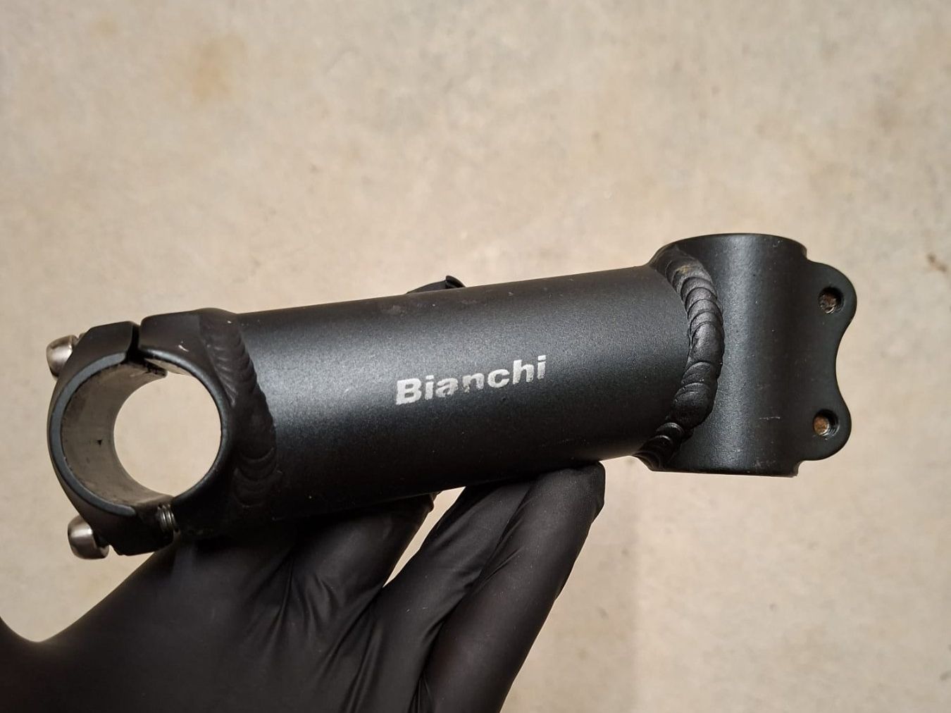 Bianchi Pièces détachées: Bianchi Vorbau 120mm, 1" – D'occasion à Aarau par Handsup0