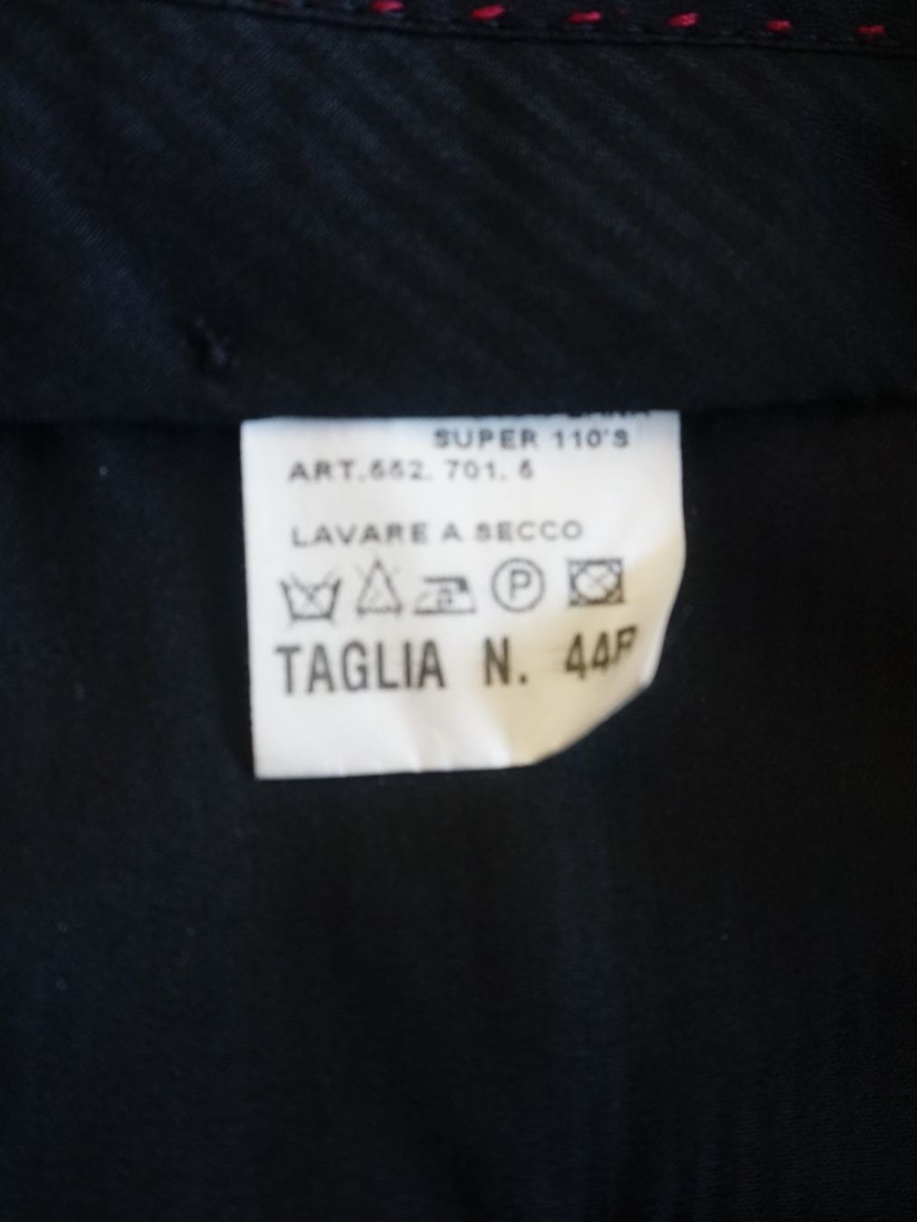 Pantaloni: Anzugshose Dunkelblau Gr. 44 – Usato da Pratteln venduto da Restwert_Pratteln 5