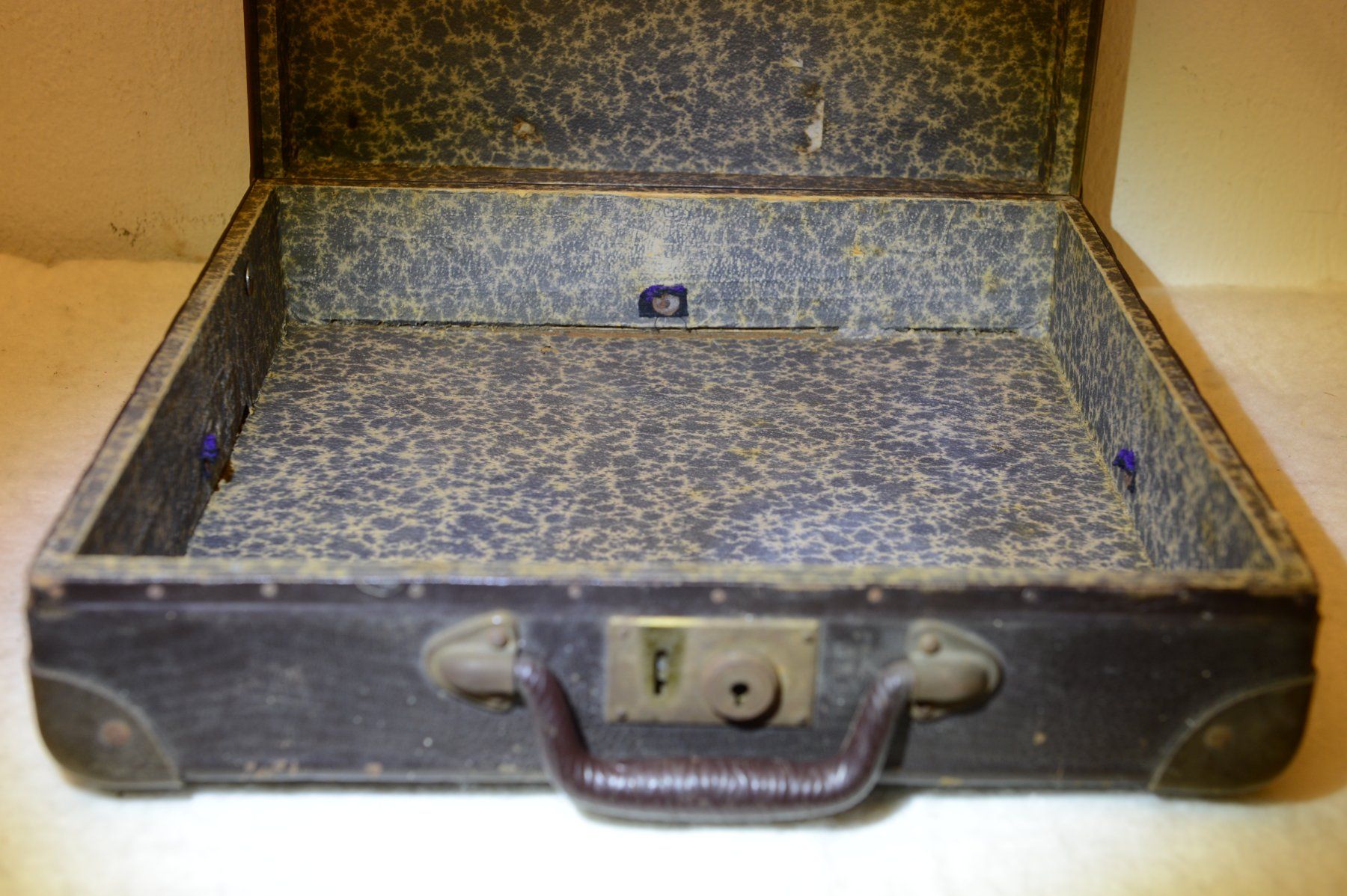 Valigie: LP Koffer Schallplatten Koffer – Usato da Sachseln venduto da Smatsch54 5
