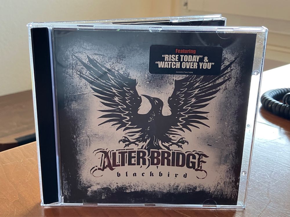 Alter Bridge - Blackbird - R2 | Kaufen auf Ricardo