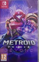 Metroid Prime 4: Beyond – mit Hülle