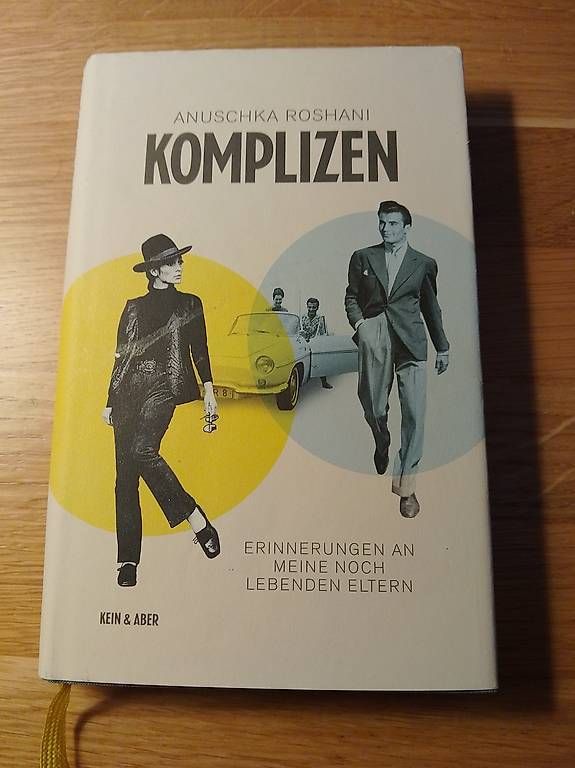 Libri: Komplizen – Usato da Dänikon ZH venduto da spr_rqw2