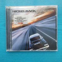 Nickelback- All the right reasons / CD