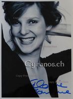 Elodie Navarre (1979) Schauspielerin - Autogramm