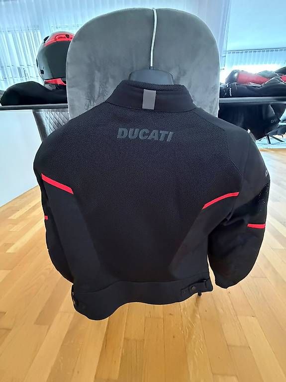 Route: Ducati Motorradbekle – D'occasion à Menziken par afr_75mt 2
