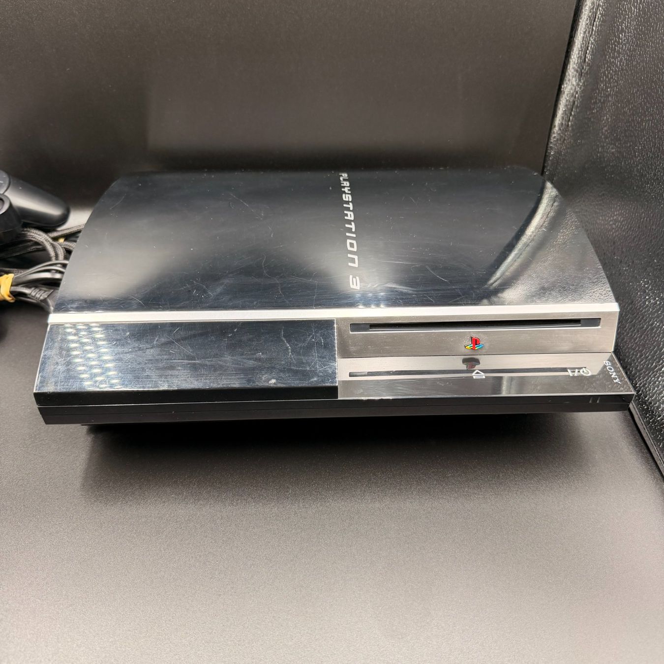 Sony Console: Sony PlayStation 3 Fat 80GB – Usato da Düdingen venduto da Nerdworld 1
